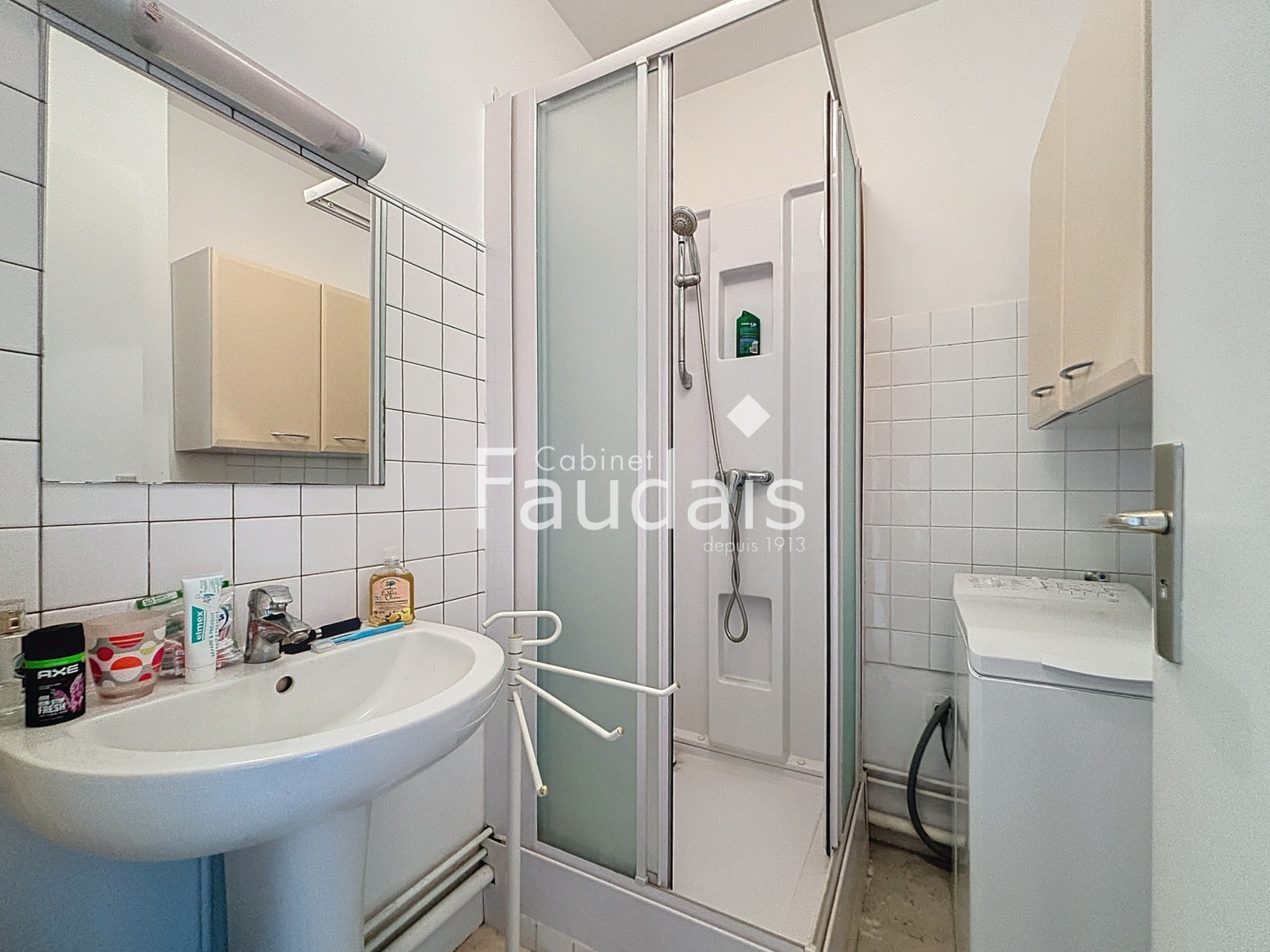 
                                                Vente
                                                 SAINT LO - APPARTEMENT avec BALCON