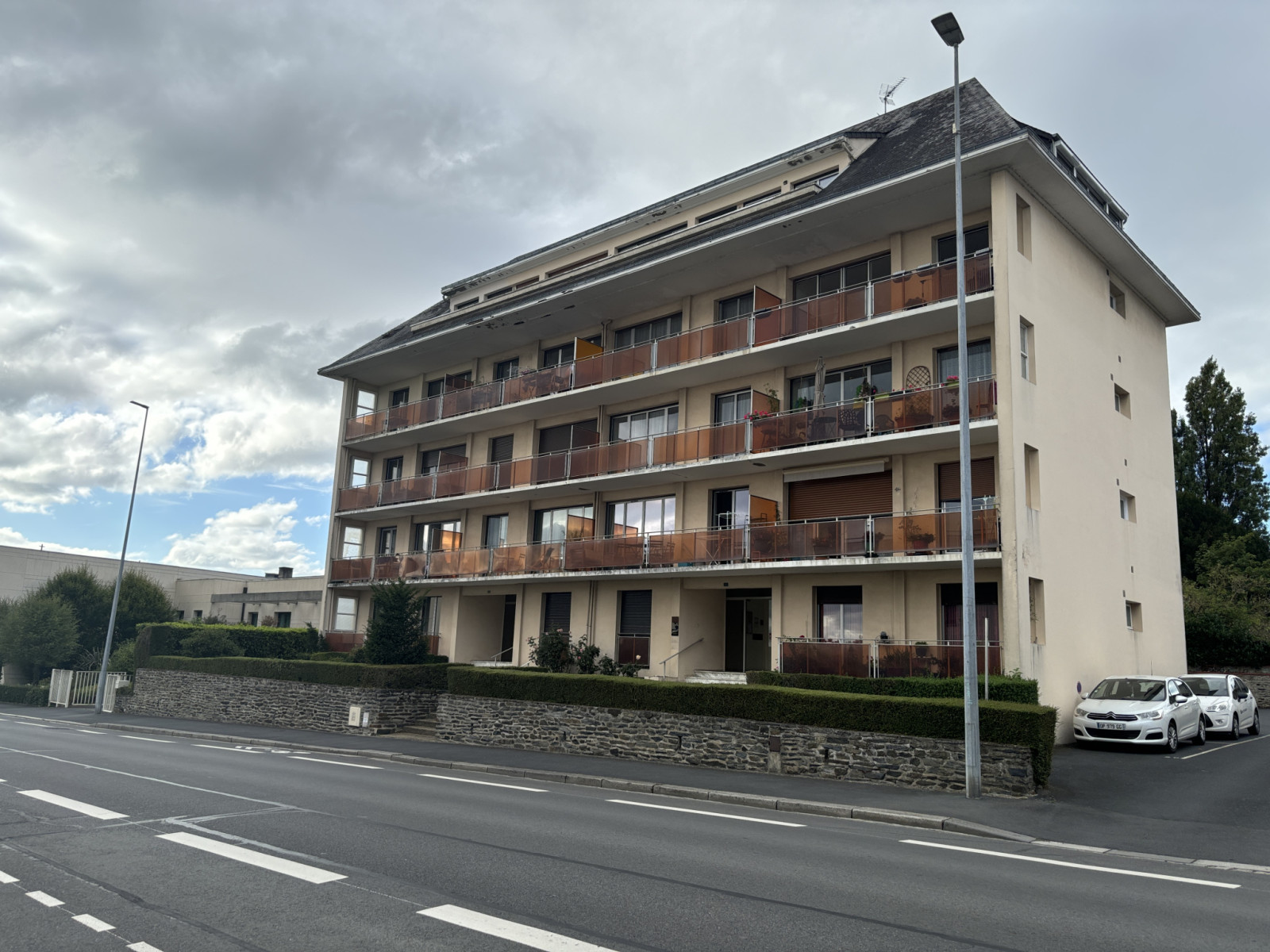 
                                                Vente
                                                 SAINT LO - APPARTEMENT avec BALCON