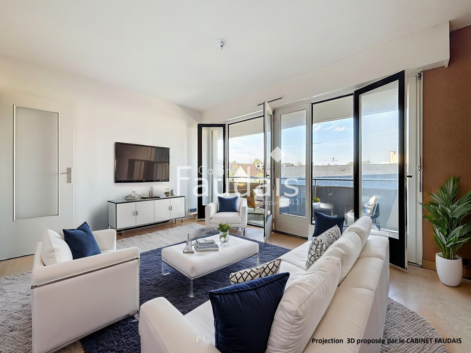 
                                                Vente
                                                 SAINT-LO - Appartement proche Lycée Curie 