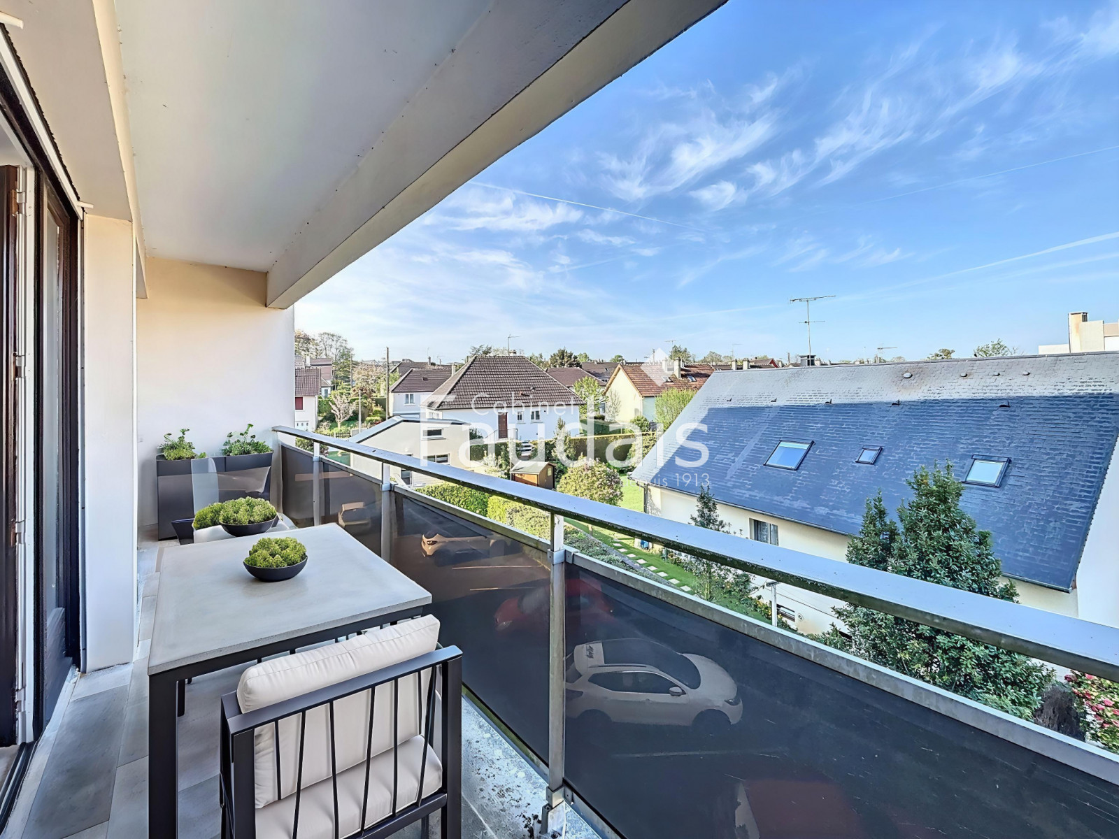 
                                                Vente
                                                 SAINT-LO - Appartement proche Lycée Curie 