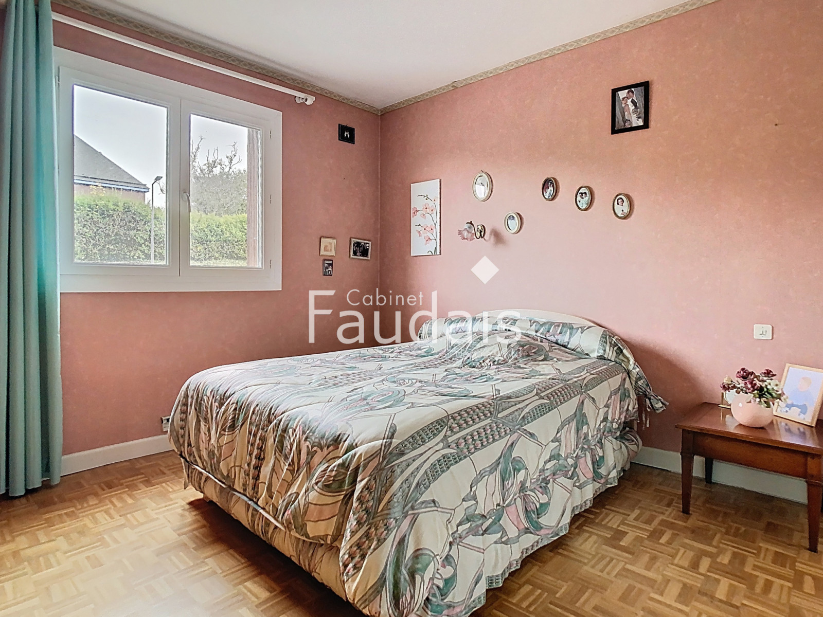 
                                                Vente
                                                 SAINT-LO APPARTEMENT T3 REZ-DE-CHAUSSEE AVEC BALCON