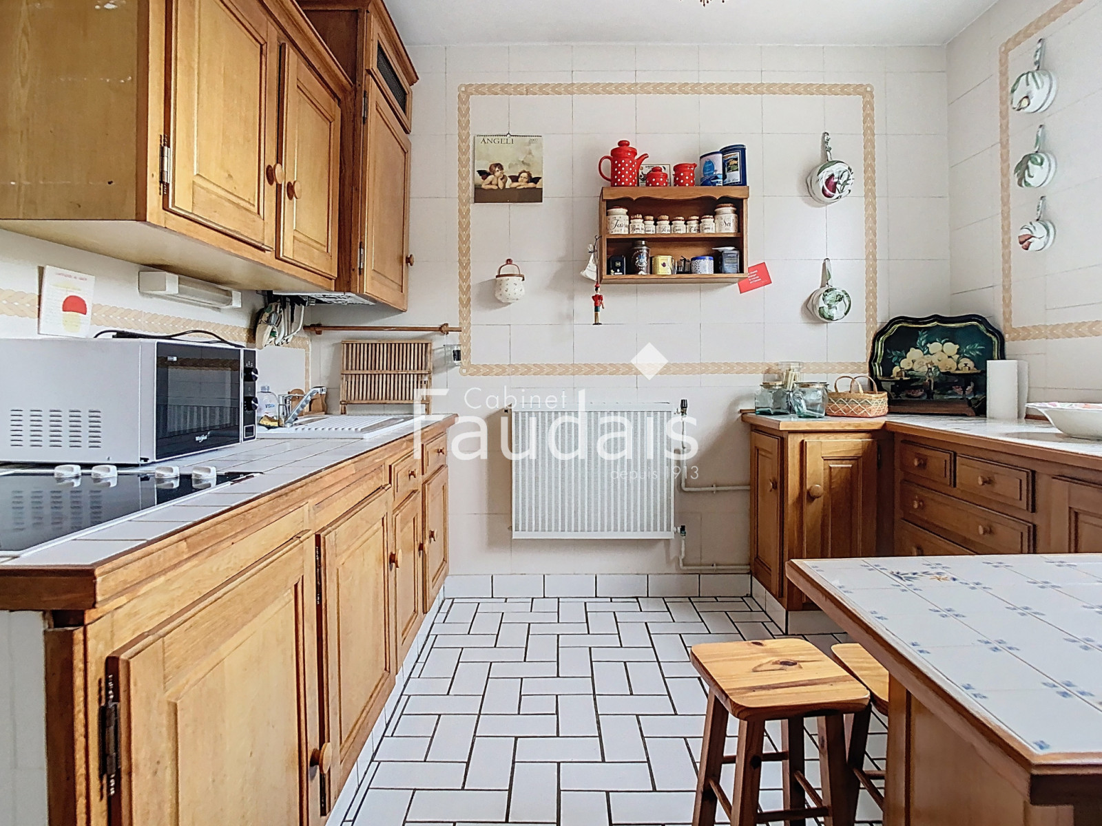 
                                                Vente
                                                 SAINT-LO APPARTEMENT T3 REZ-DE-CHAUSSEE AVEC BALCON