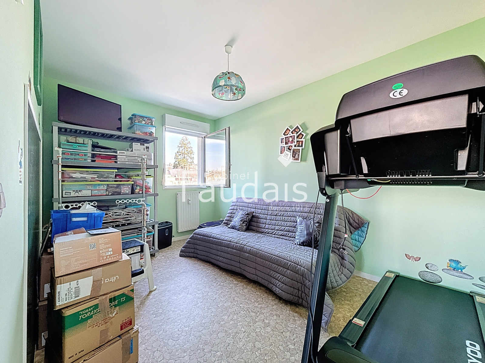 
                                                Vente
                                                 SAINT-LO Appartement trois chambres 