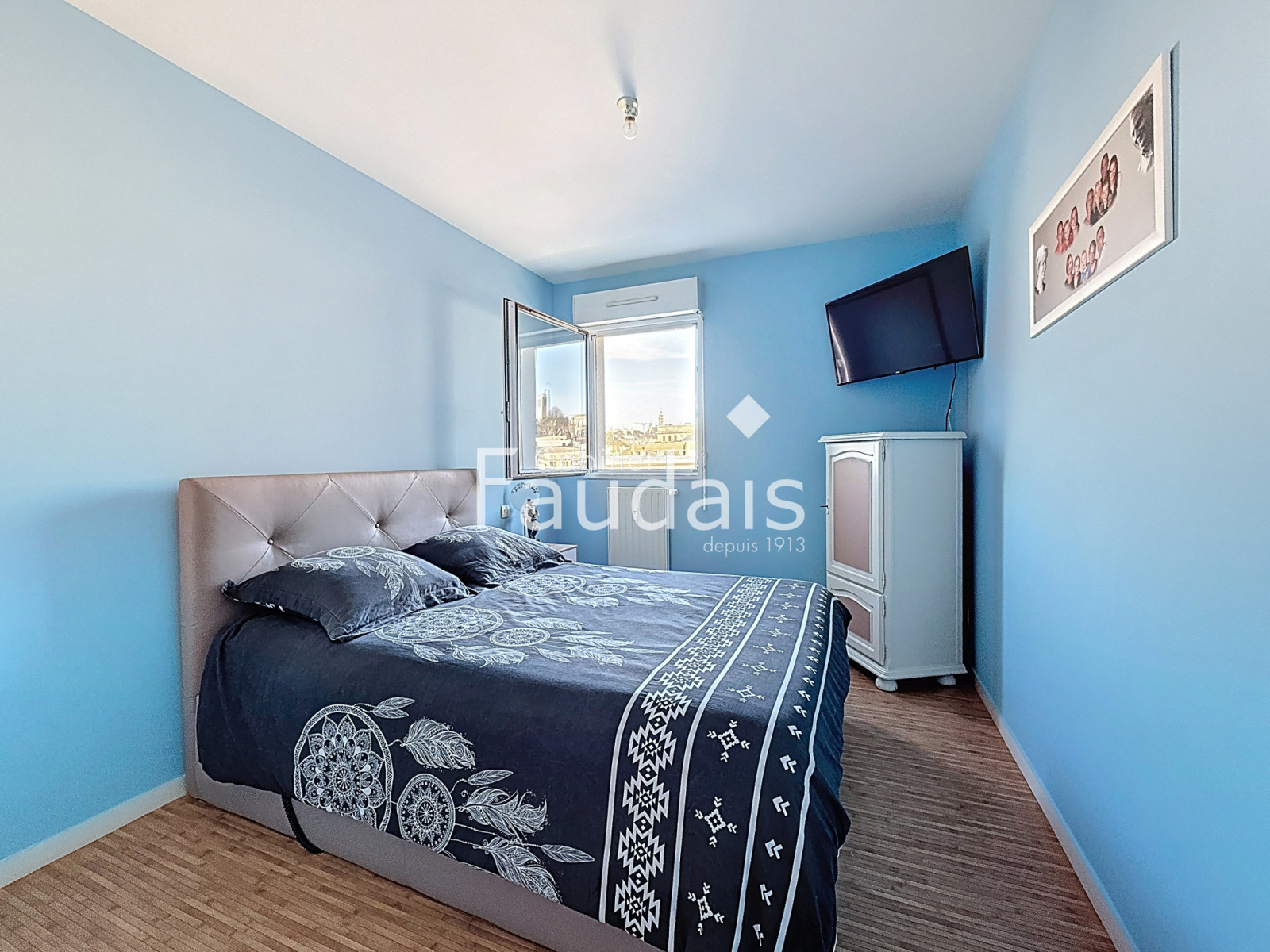 
                                                Vente
                                                 SAINT-LO Appartement trois chambres 