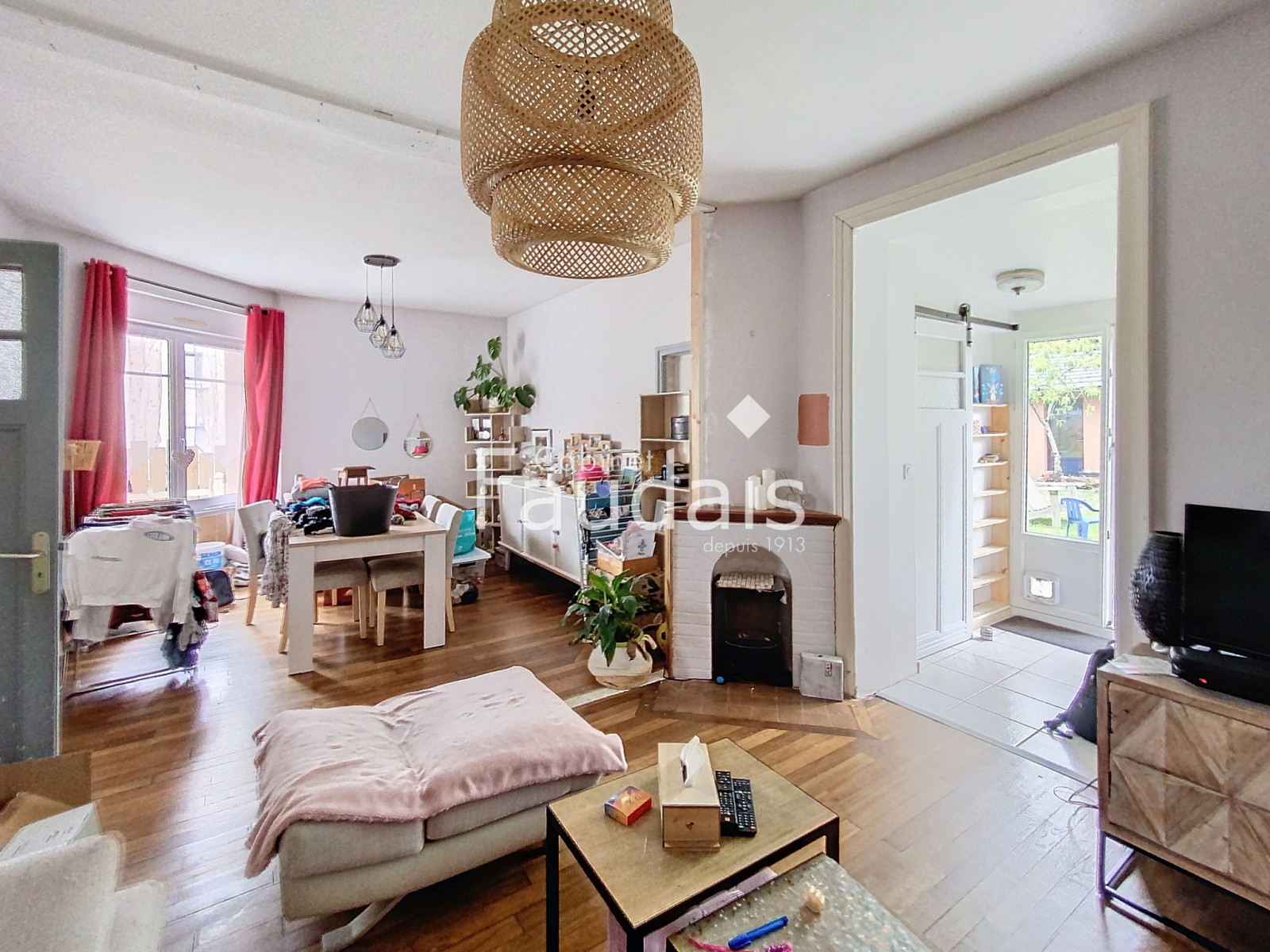 
                                                Vente
                                                 SAINT-LO, CENTRE VILLE