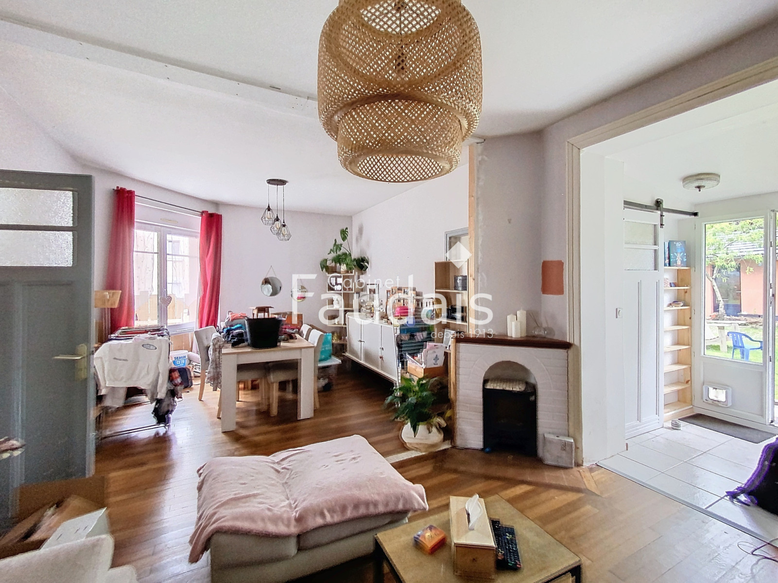 
                                                Vente
                                                 SAINT-LO, CENTRE VILLE