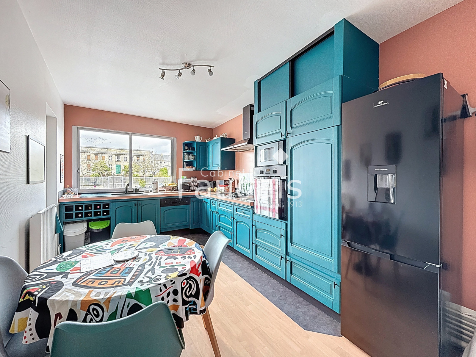 
                                                Vente
                                                 SAINT LO - centre ville - appartement lumineux - 2 chambres 