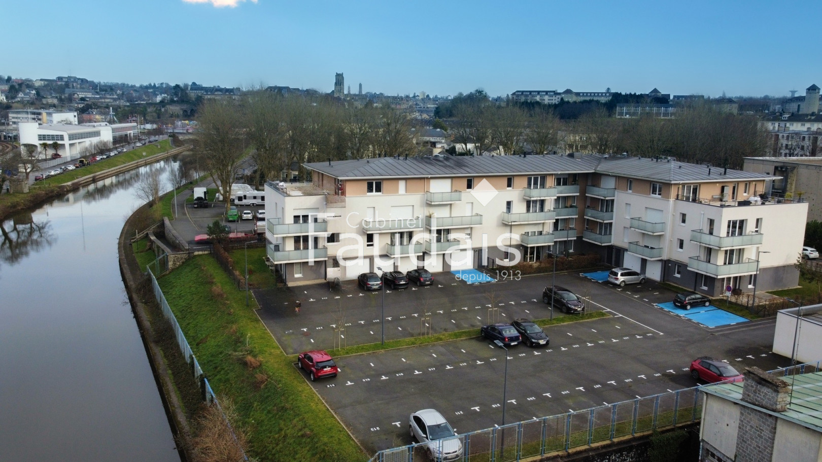 
                                                Vente
                                                 SAINT-LO CENTRE VILLE APPARTEMENT T2 AVEC ASCENSEUR