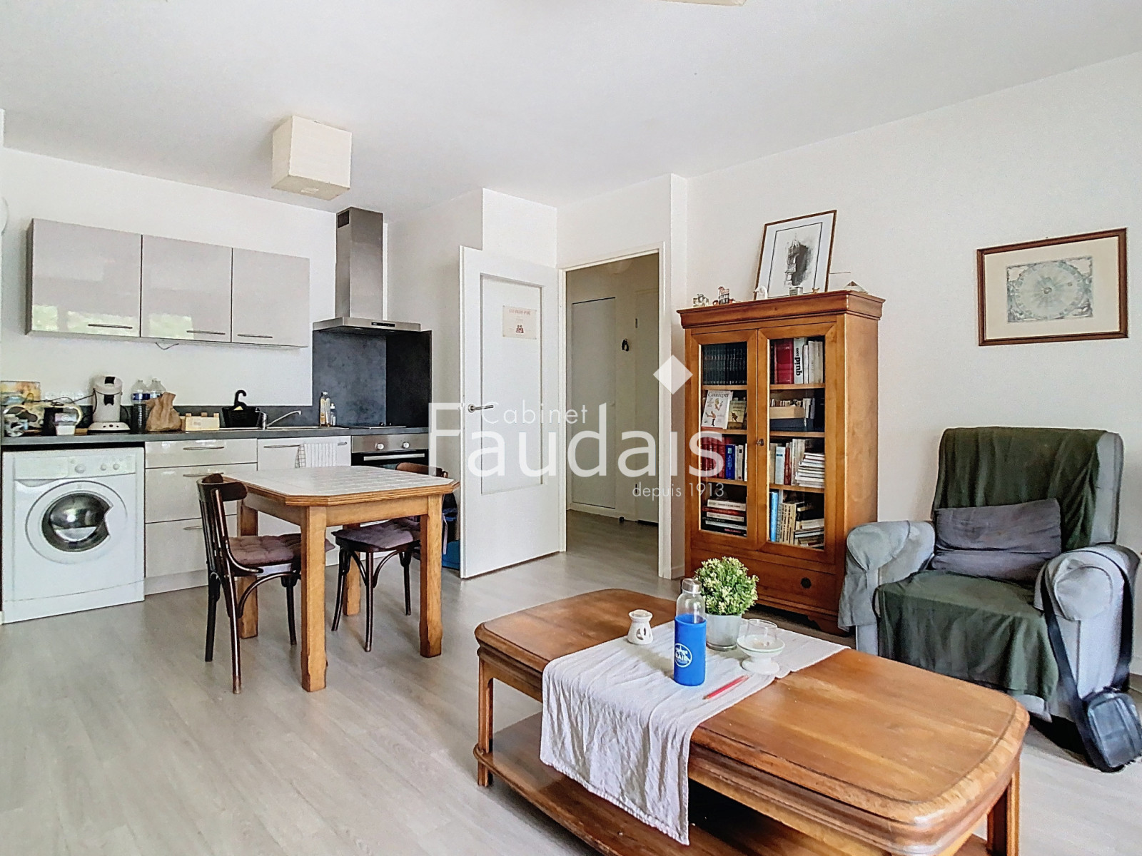 
                                                Vente
                                                 SAINT-LO CENTRE VILLE APPARTEMENT T2 AVEC ASCENSEUR