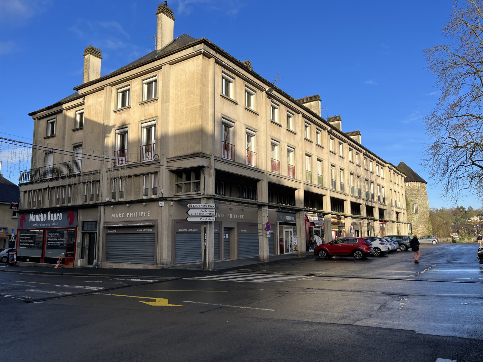 
                                                Vente
                                                 SAINT LO hyper centre