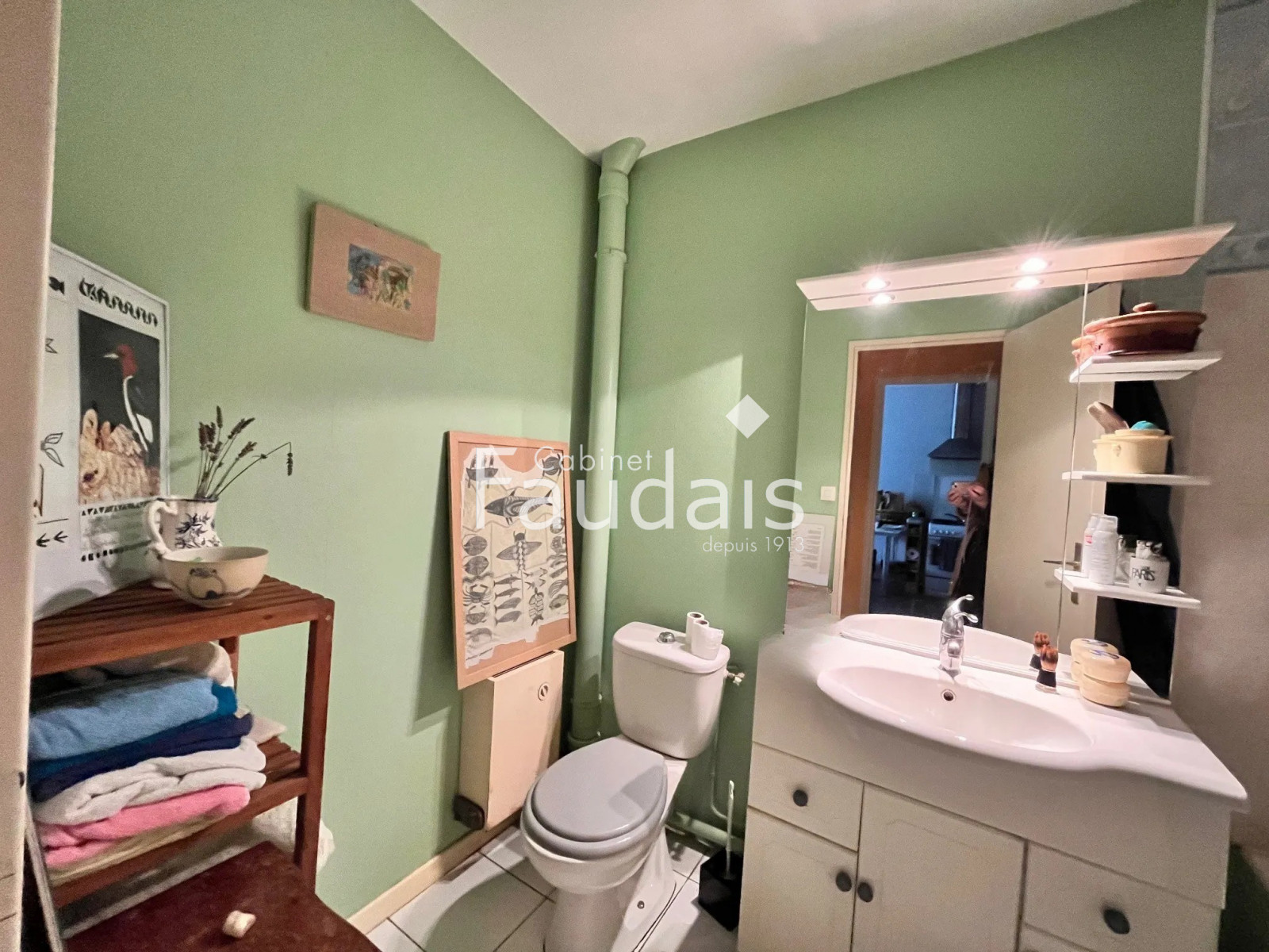 
                                                Vente
                                                 SAINT-LO - INVESTISSEMENT LOCATIF