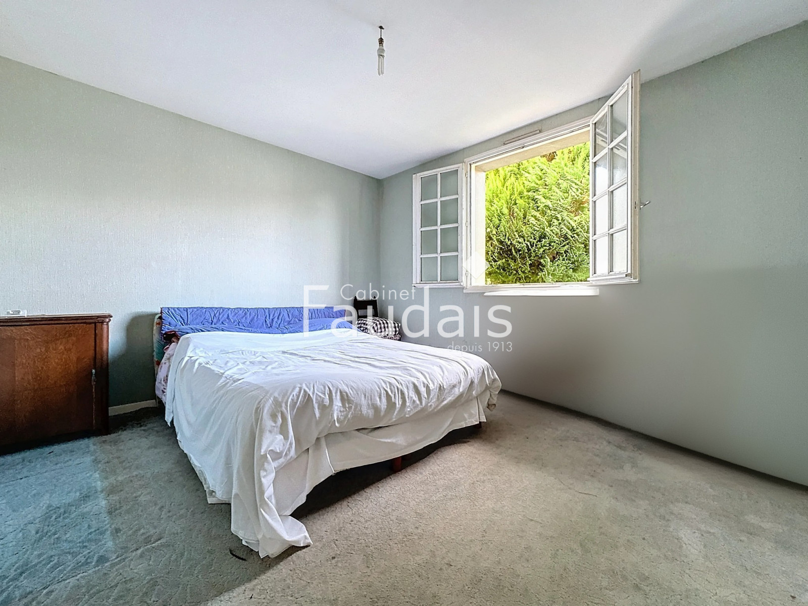 
                                                Vente
                                                 SAINT-LO - Maison 88m2 vie de plain pied avec jardin- quarti