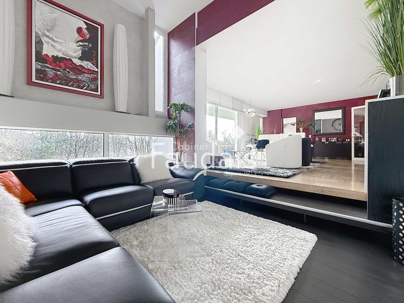 
                                                Vente
                                                  SAINT LO maison d'architecte.