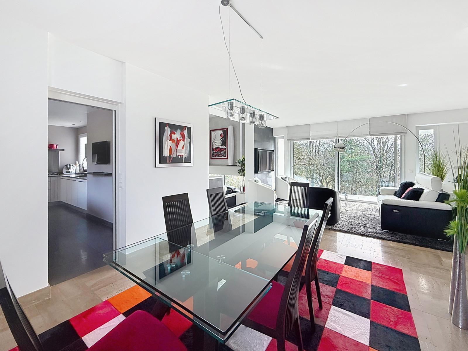 
                                                Vente
                                                  SAINT LO maison d'architecte.