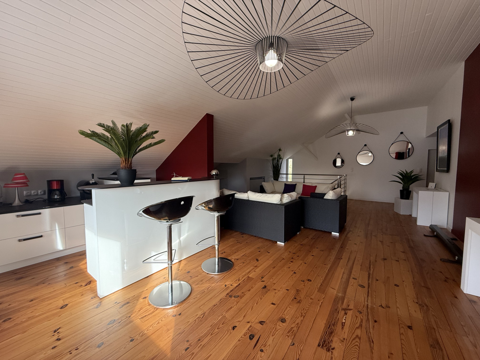 
                                                Vente
                                                  SAINT LO maison d'architecte.