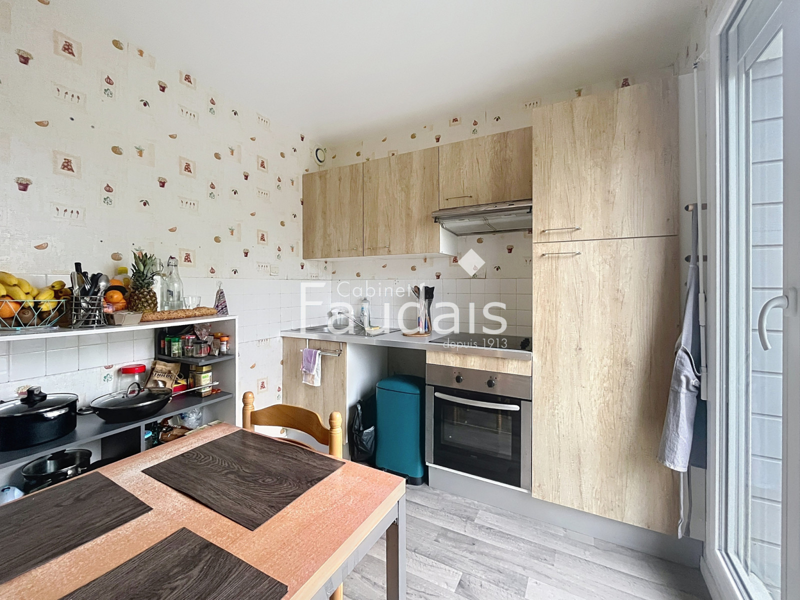 
                                                Vente
                                                 SAINT-LO - MAISON EN PARFAIT ETAT