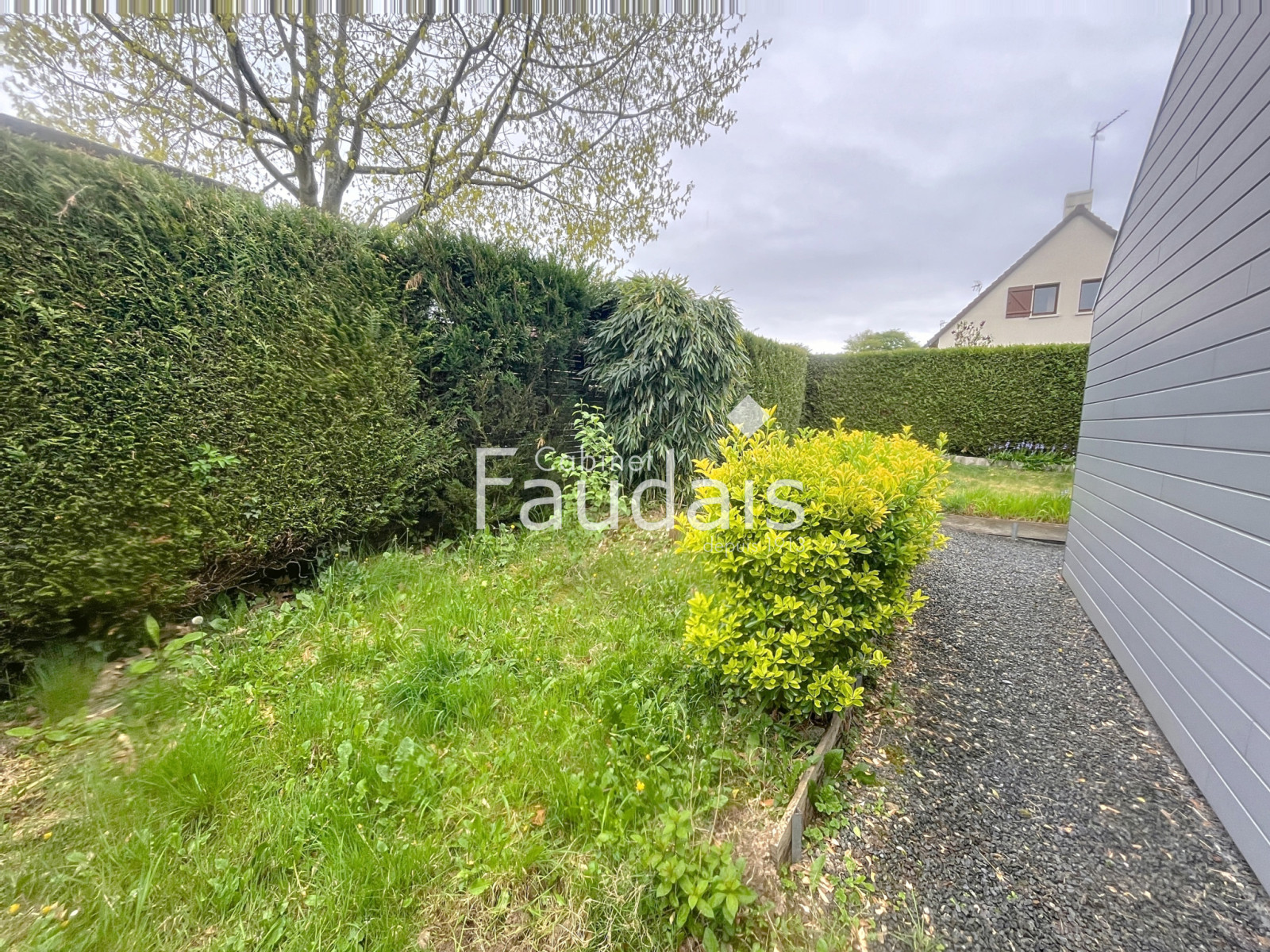 
                                                Vente
                                                 SAINT-LO - MAISON EN PARFAIT ETAT