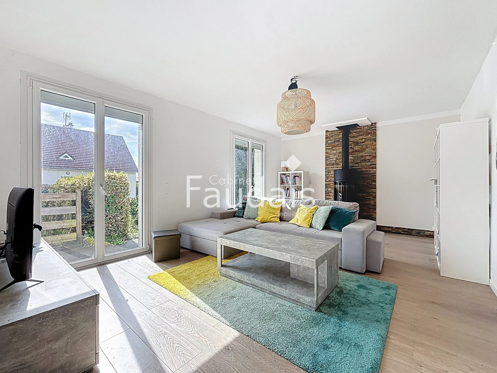 
                                                Vente
                                                  Saint-Lô - Maison familiale - sous-sol complet -  proche li