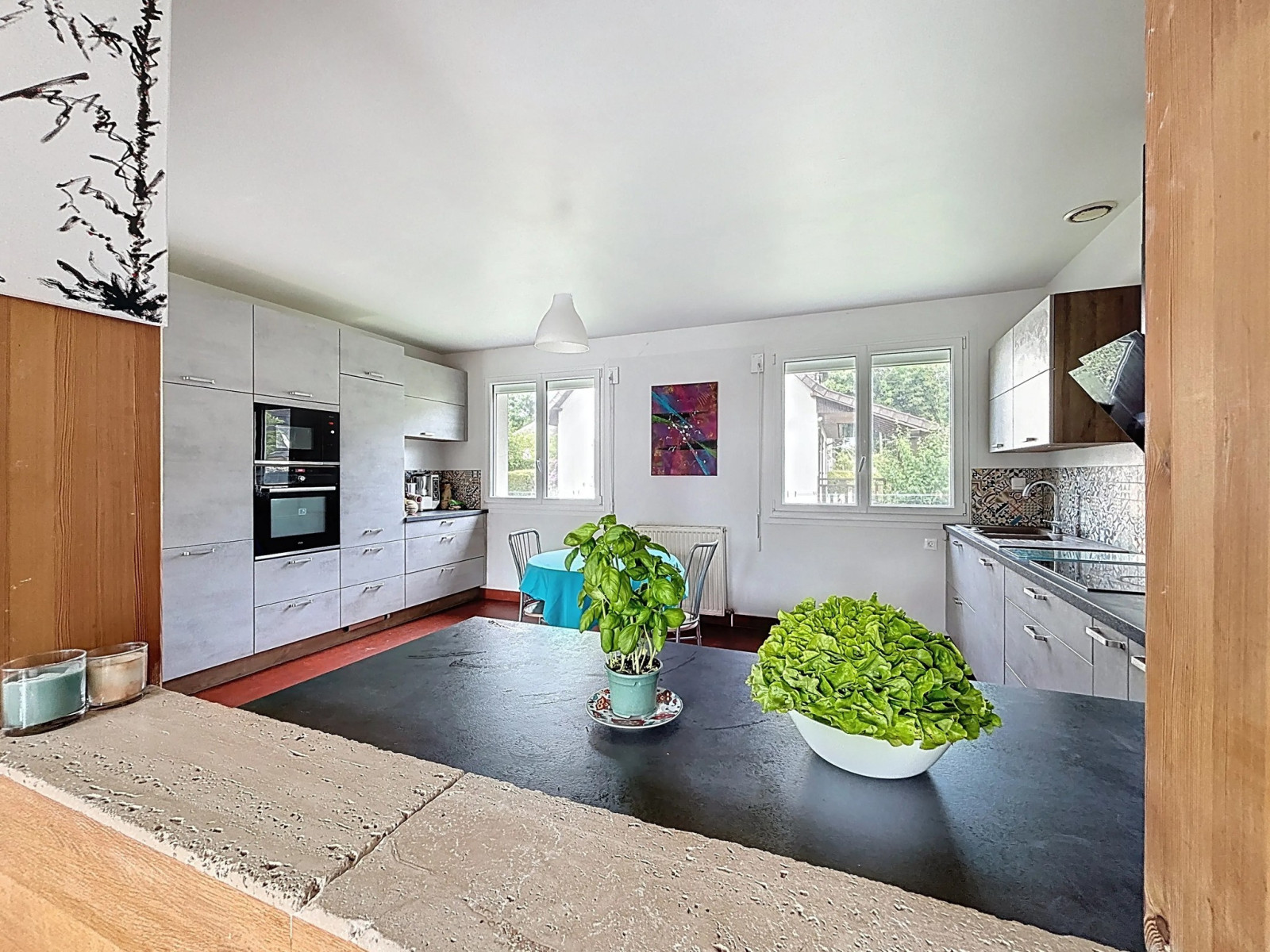 
                                                Vente
                                                  Saint-Lô - Maison familiale - sous-sol complet -  proche li