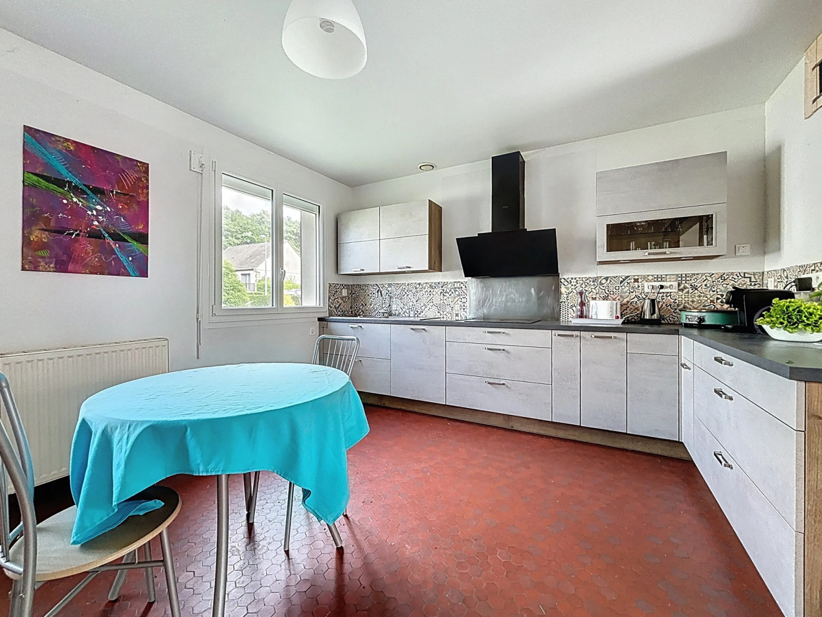 
                                                Vente
                                                  Saint-Lô - Maison familiale - sous-sol complet -  proche li