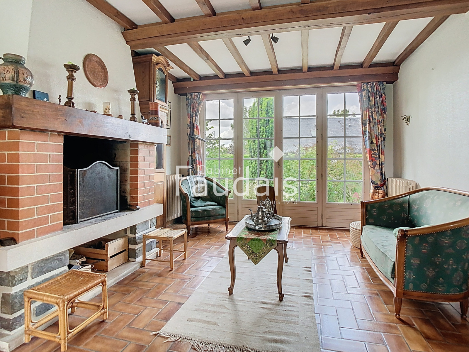 
                                                Vente
                                                 SAINT-LO PAVILLON 6 CHAMBRES VIE DE PLAIN-PIED