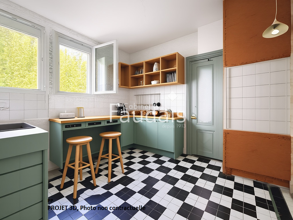 
                                                Vente
                                                 SAINT-LO - PROCHE CENTRE VILLE