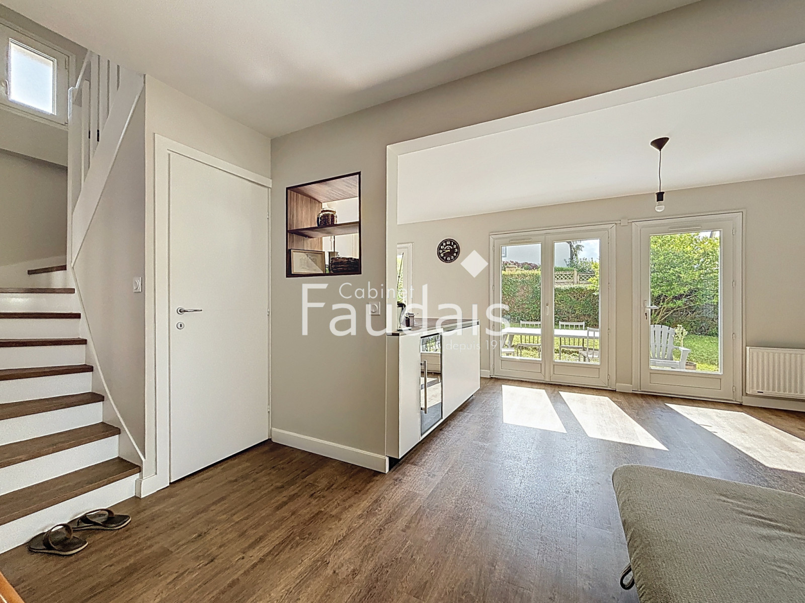 
                                                Vente
                                                 SAINT-LO , proche du haras et des commodités, maison de 86m2