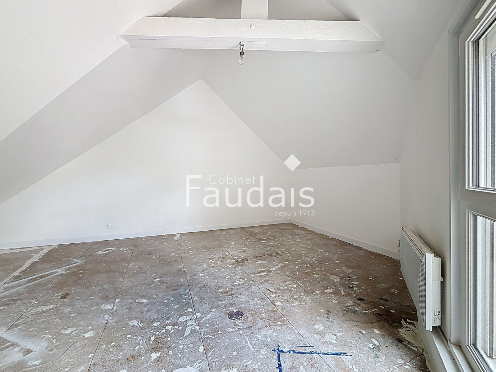 
                                                Vente
                                                 SAINT-LO , proche du haras et des commodités, maison de 86m2