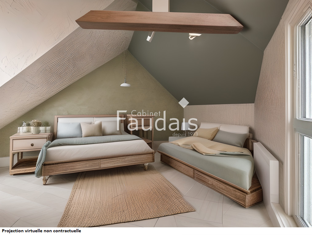 
                                                Vente
                                                 SAINT-LO , proche du haras et des commodités, maison de 86m2