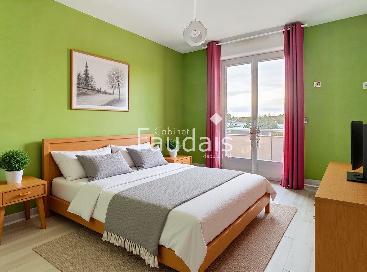 
                                                Vente
                                                 SAINT-LO PROCHE HOPITAL APPARTEMENT T4 AVEC ASCENSEUR ET GAR