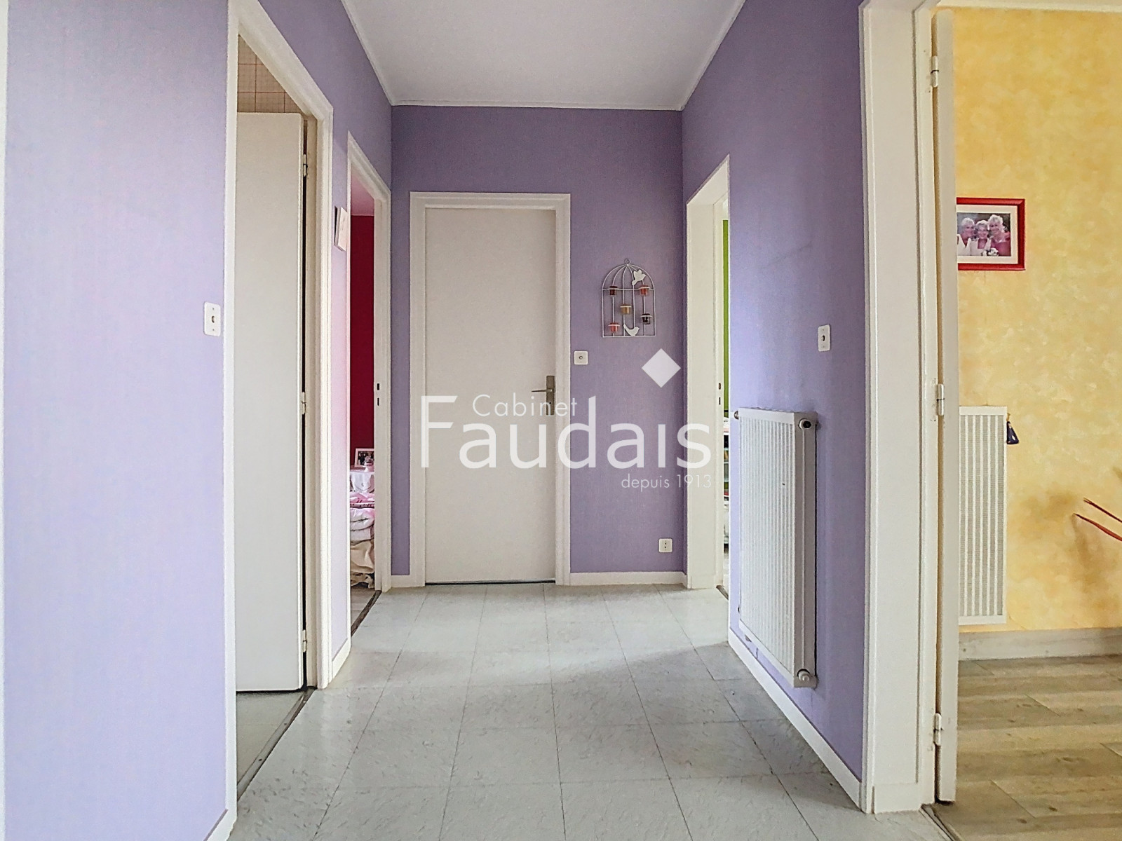 
                                                Vente
                                                 SAINT-LO PROCHE HOPITAL APPARTEMENT T4 AVEC ASCENSEUR ET GAR