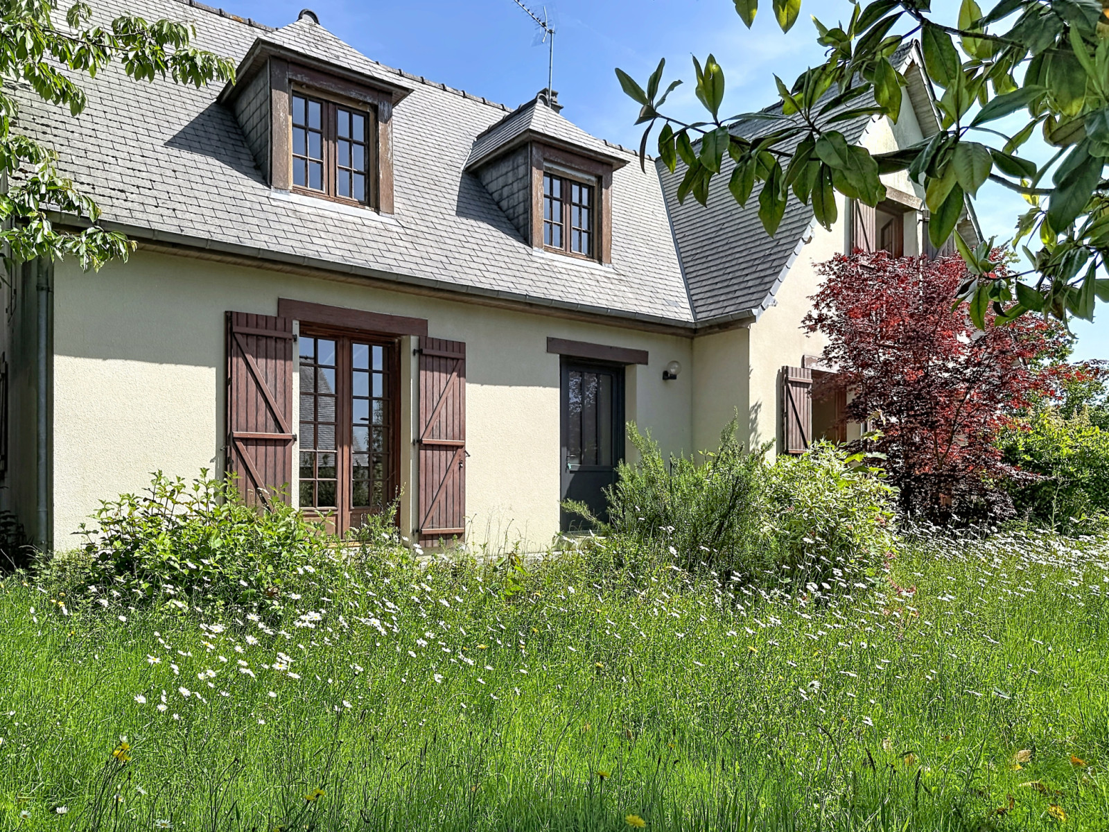 
                                                Vente
                                                 SAINT LO secteur Calme
