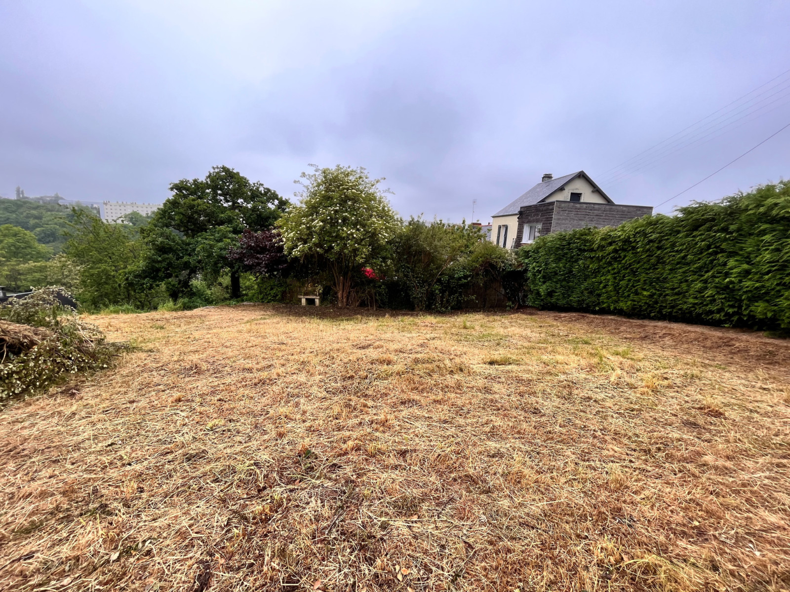 
                                                Vente
                                                 SAINT-LO - TERRAIN A BATIR