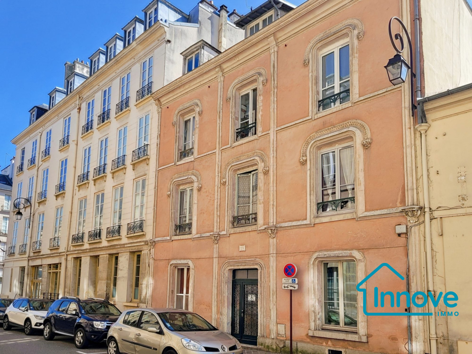 
                                                Location
                                                 Saint-Louis, studio au calme de 24 m2