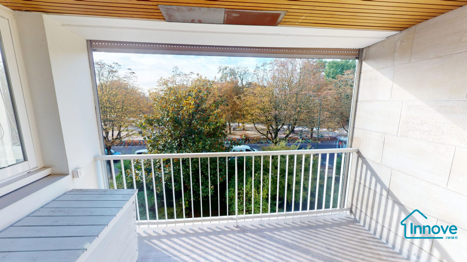 
                                                Vente
                                                 ​​​​Saint-Mandé – Superbe 4 pièces lumineux avec bal