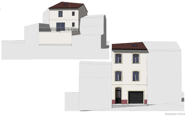 
                                                Vente
                                                 Saint-Maurice : à reconstruire !