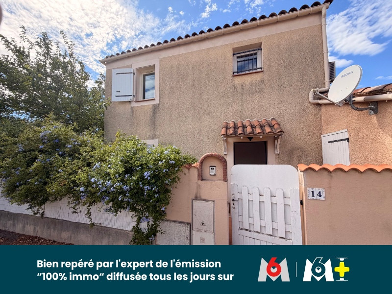 
                                                Vente
                                                 SAINT-MENET - La VALENTINE – LES DEMEURES DU GOLF  Maison familiale avec jardin, terrasse et studio indépendant