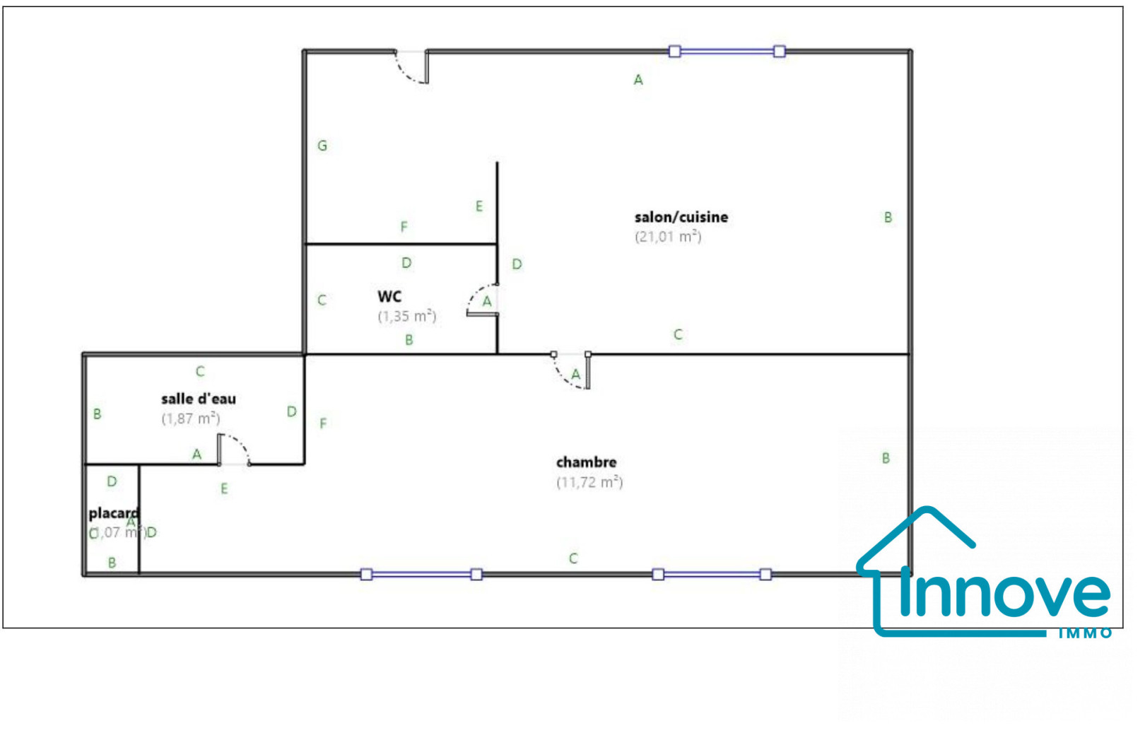 
                                                Vente
                                                 Saint Michel:Immeuble de rapport/maison