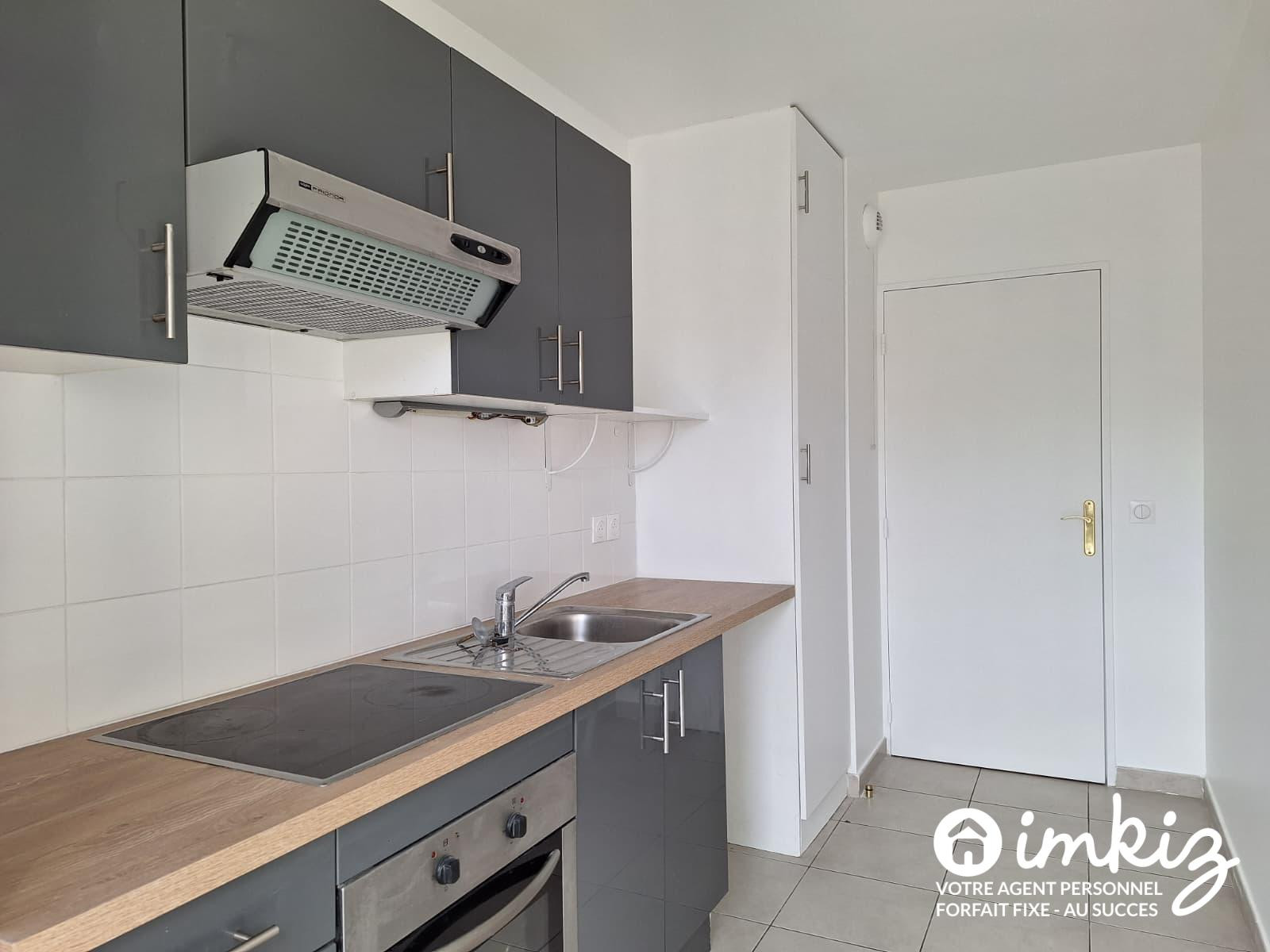 
                                                Vente
                                                 Saint-Ouen – 3P refait à neuf lumineux calme