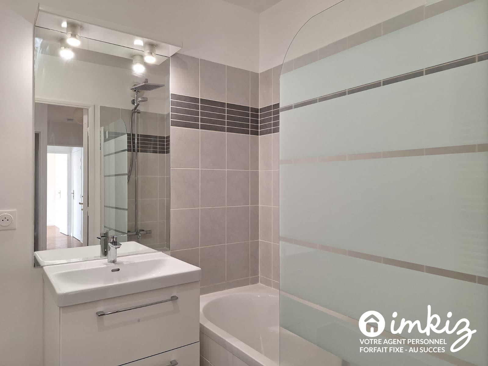 
                                                Vente
                                                 Saint-Ouen – 3P refait à neuf lumineux calme