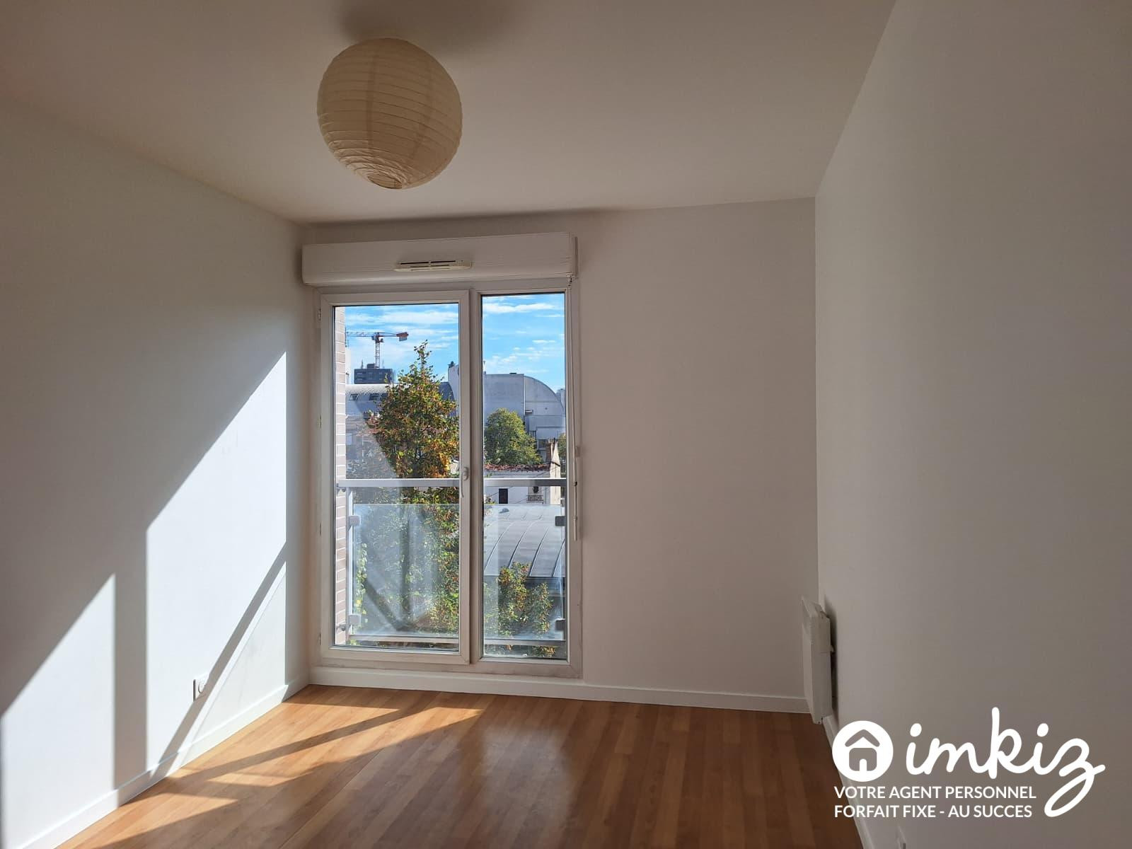 
                                                Vente
                                                 Saint-Ouen – 3P refait à neuf lumineux calme