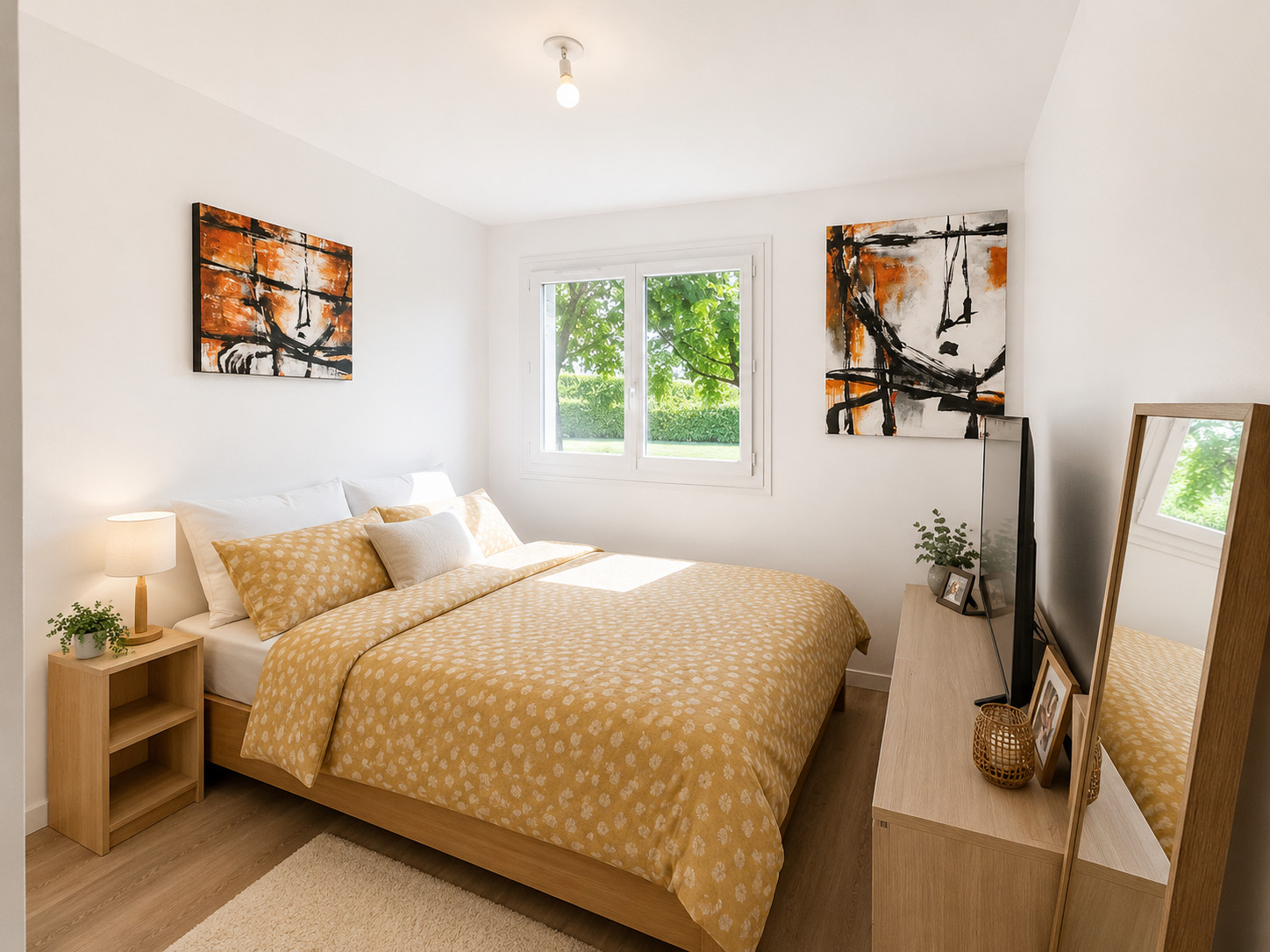 
                                                Vente
                                                 SAINT-PRIEST – T3 LUMINEUX DE 75 m² AVEC BALCON, CLIMATISATION, CAVE & PARKING – SAINT-PRIEST