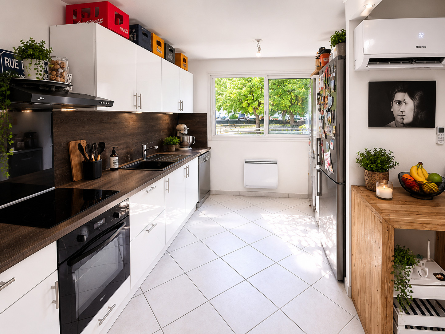 
                                                Vente
                                                 SAINT-PRIEST – T3 LUMINEUX DE 75 m² AVEC BALCON, CLIMATISATION, CAVE & PARKING – SAINT-PRIEST