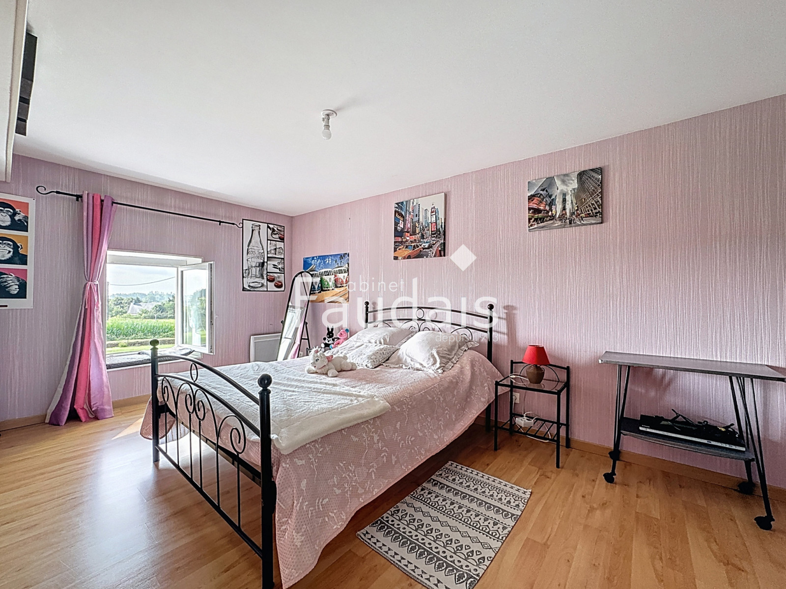 
                                                Vente
                                                 Saint-Romphaire Maison de campagne Terrain 2688 m2 