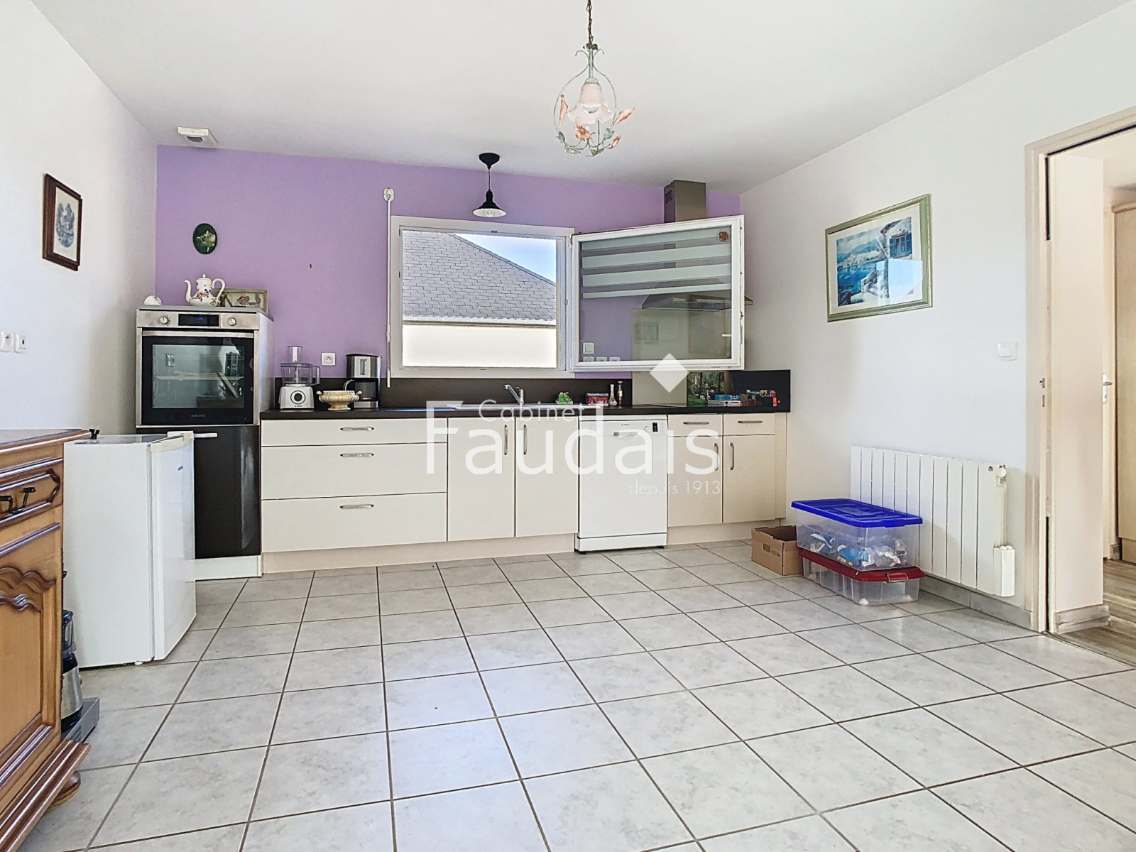 
                                                Vente
                                                 SAINT SAMSON DE BONFOSSÉ, Pavillon entièrement de plain pied