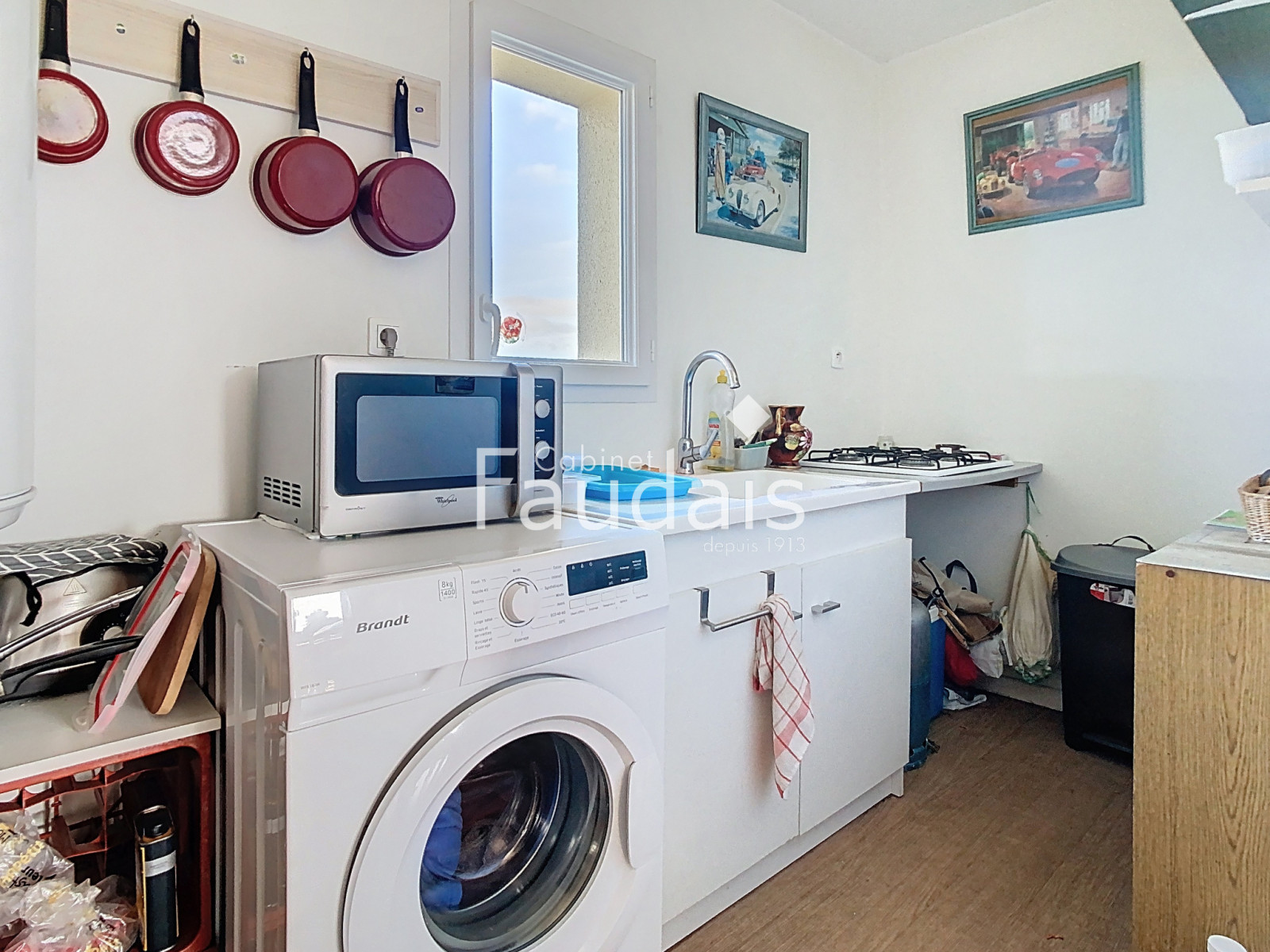 
                                                Vente
                                                 SAINT SAMSON DE BONFOSSÉ, Pavillon entièrement de plain pied