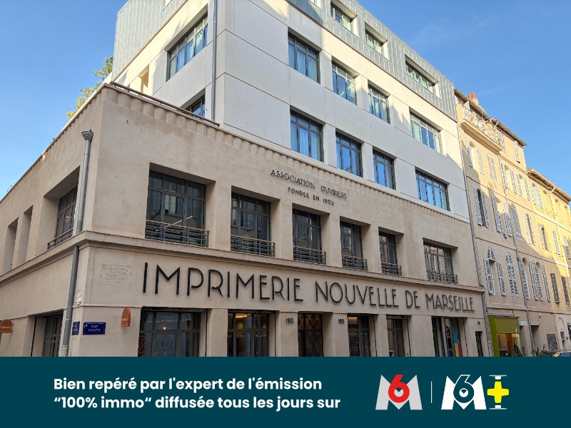 
                                                Vente
                                                 Saint Victor - T2 Charme industriel