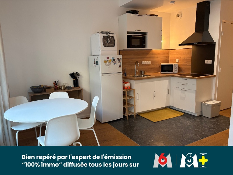 
                                                Vente
                                                 Saint Victor - T2 Charme industriel