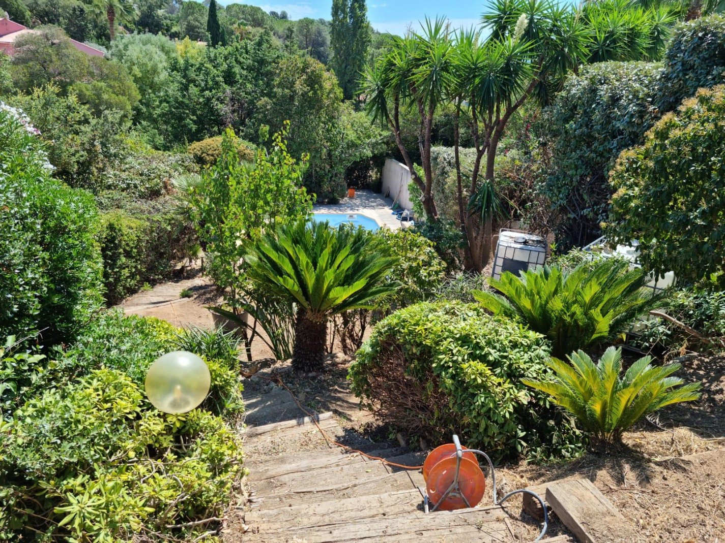 
                                                Vente
                                                 Sainte Maxime –Guerrevieille – Maison avec piscine