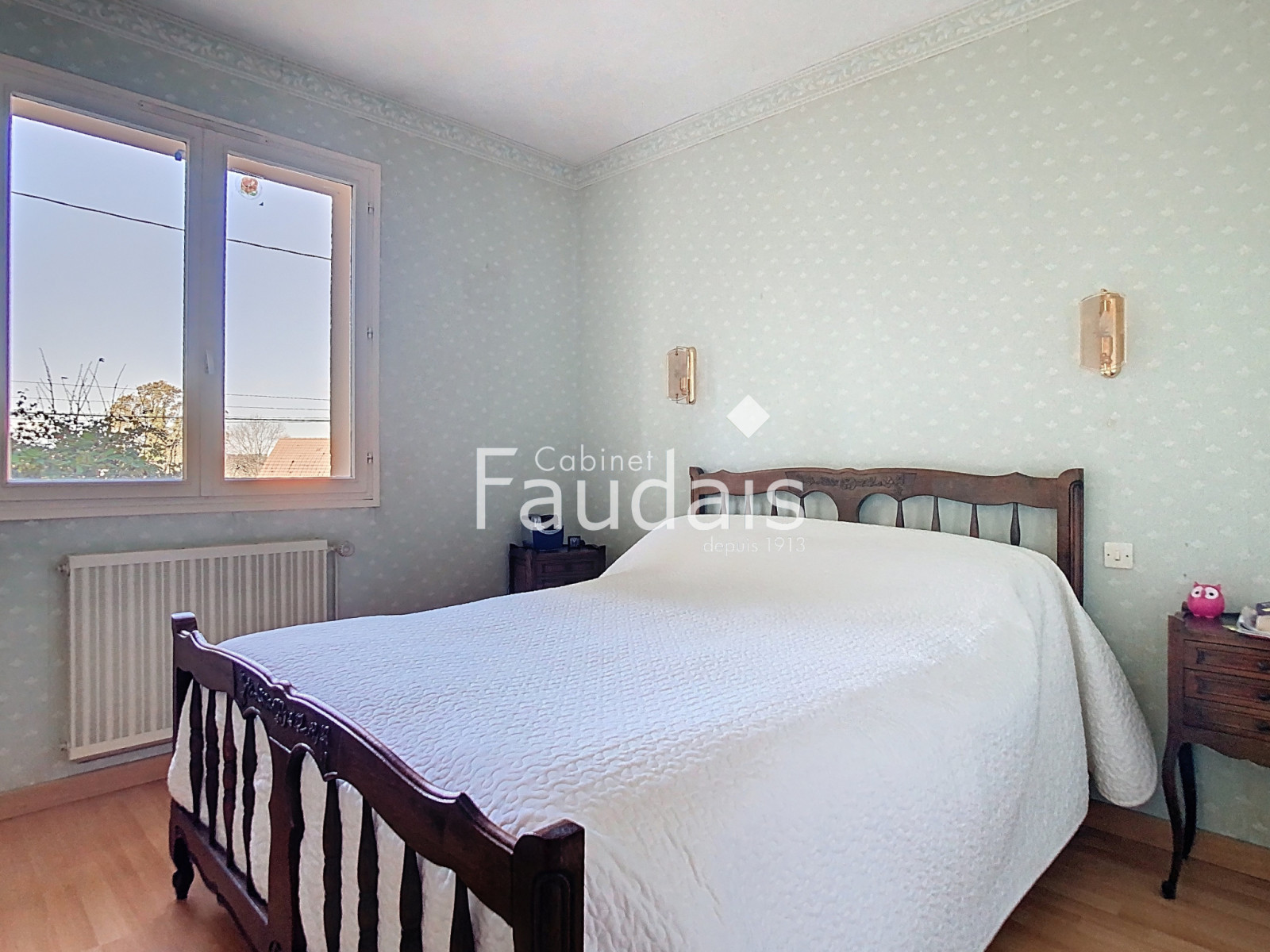 
                                                Vente
                                                 SAINTE SUZANNE SUR VIRE MAISON PLAIN PIED SUR SOUS SOL